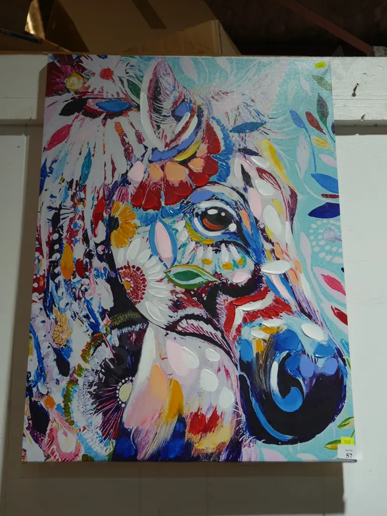 Colourful artwork Image 1++