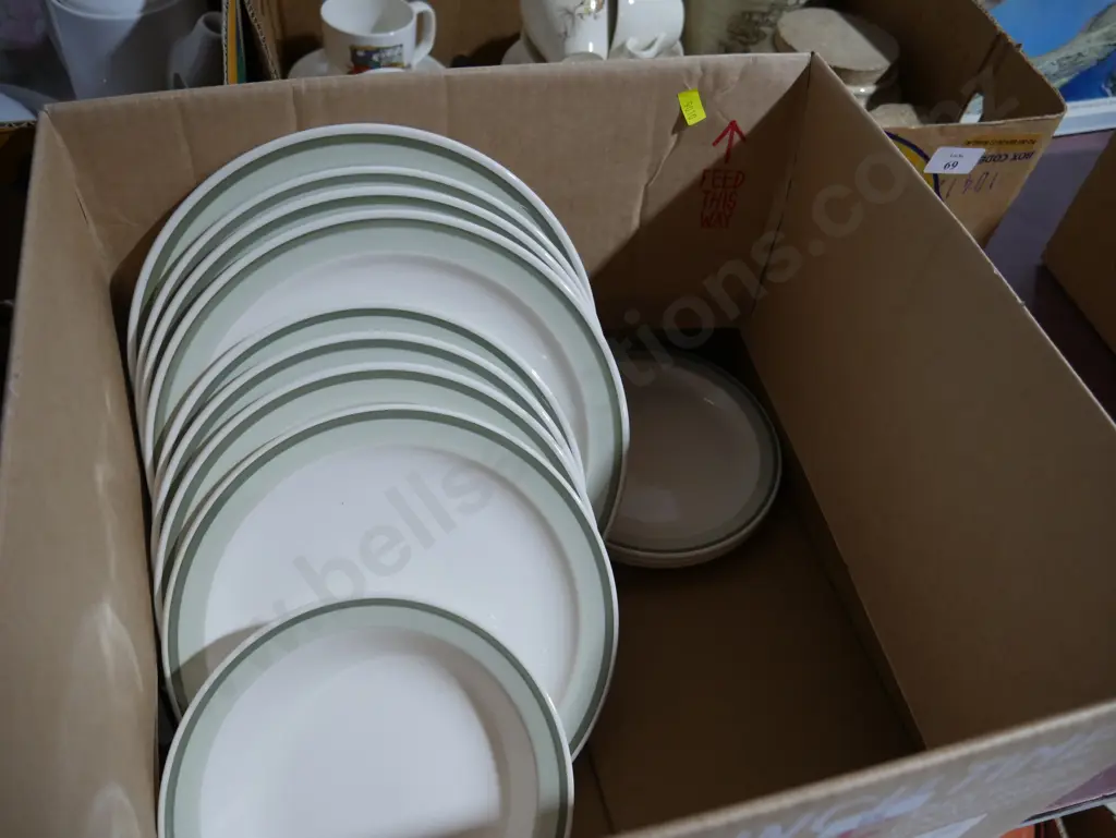 Crown Lynn dinnerware Image 1++
