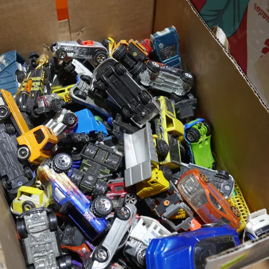 Dinky toys