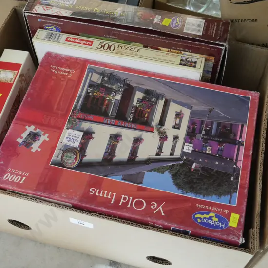 Jigsaws