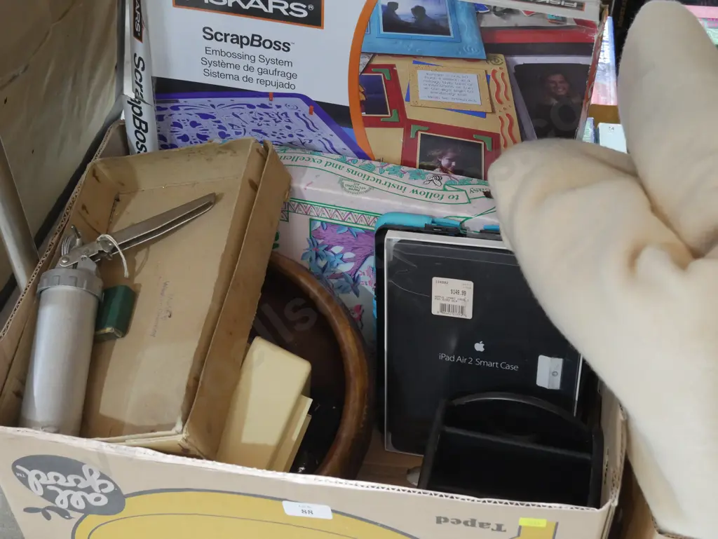 Box of allsorts Image 1++