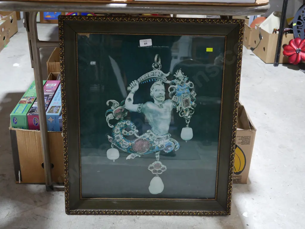 Framed print Image 1++