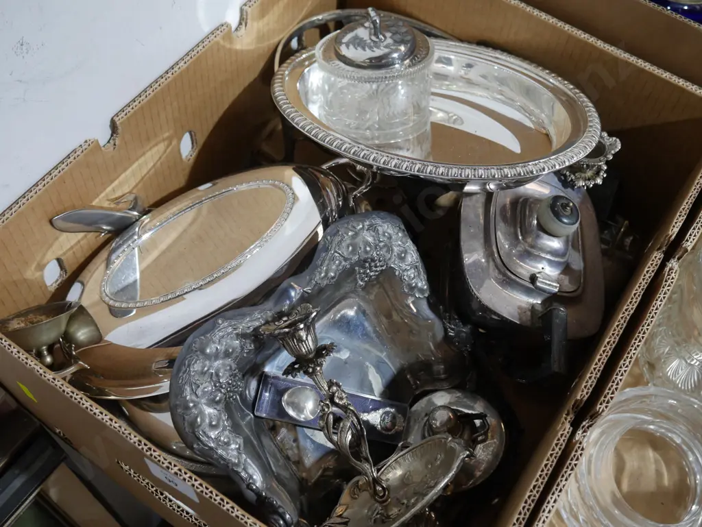 Epns plated ware Image 1++