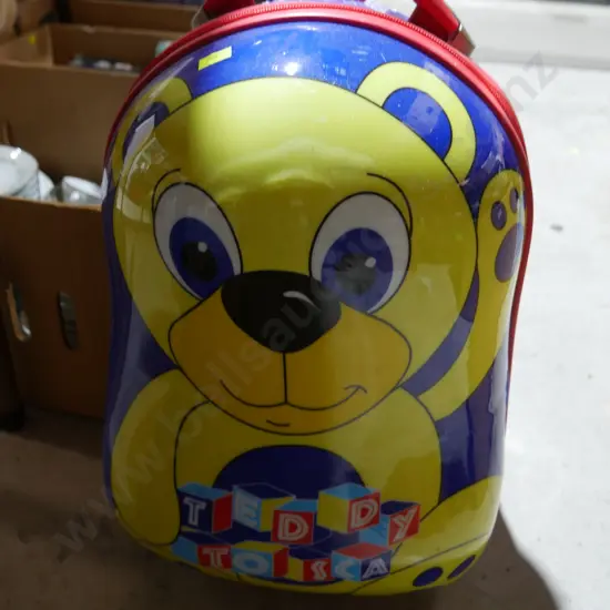 Childs suitcase