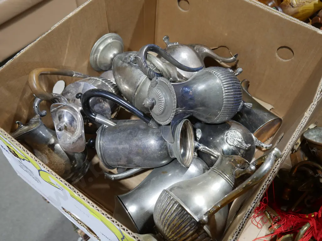 Box of plated epns Image 1++