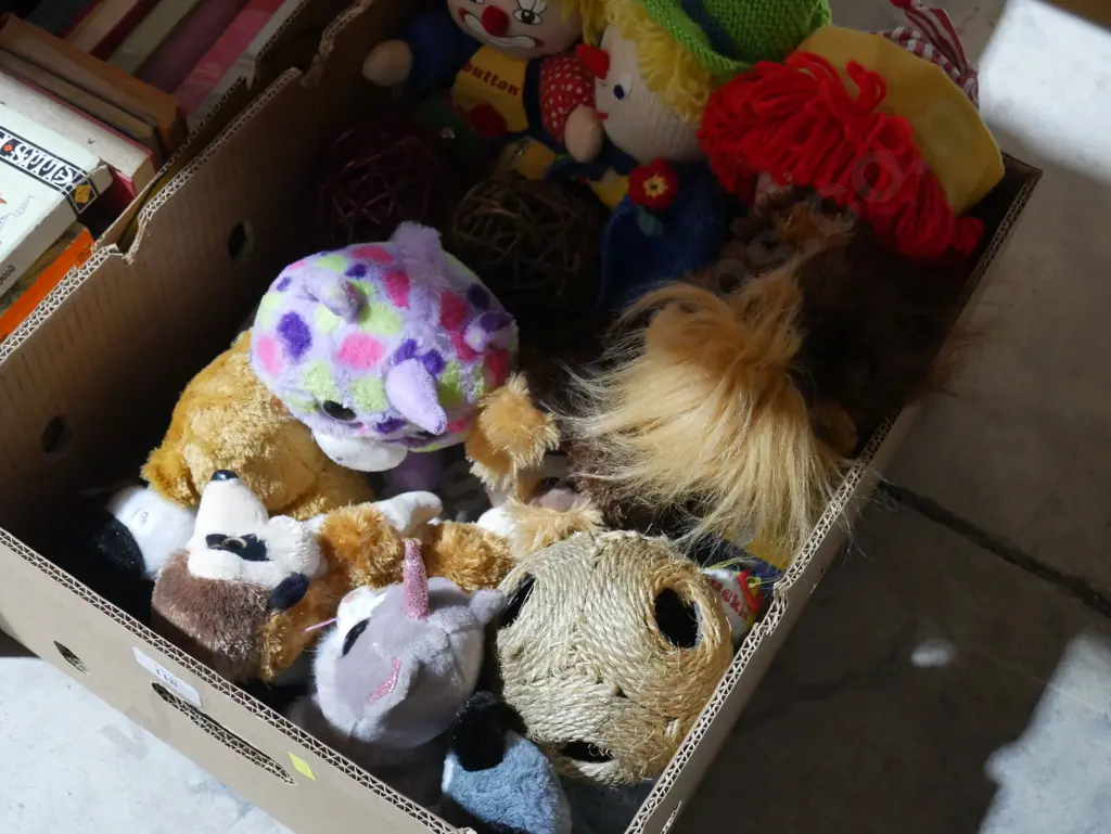 Soft toys Image 1++