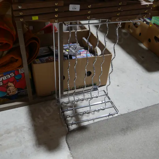 2 wine racks