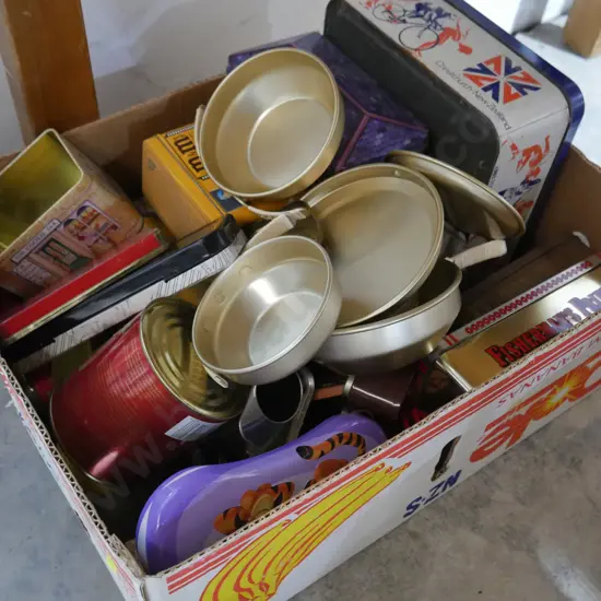 Tins