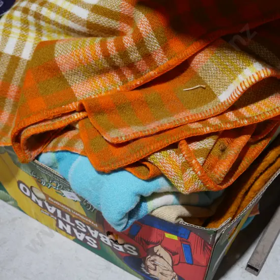 Blankets