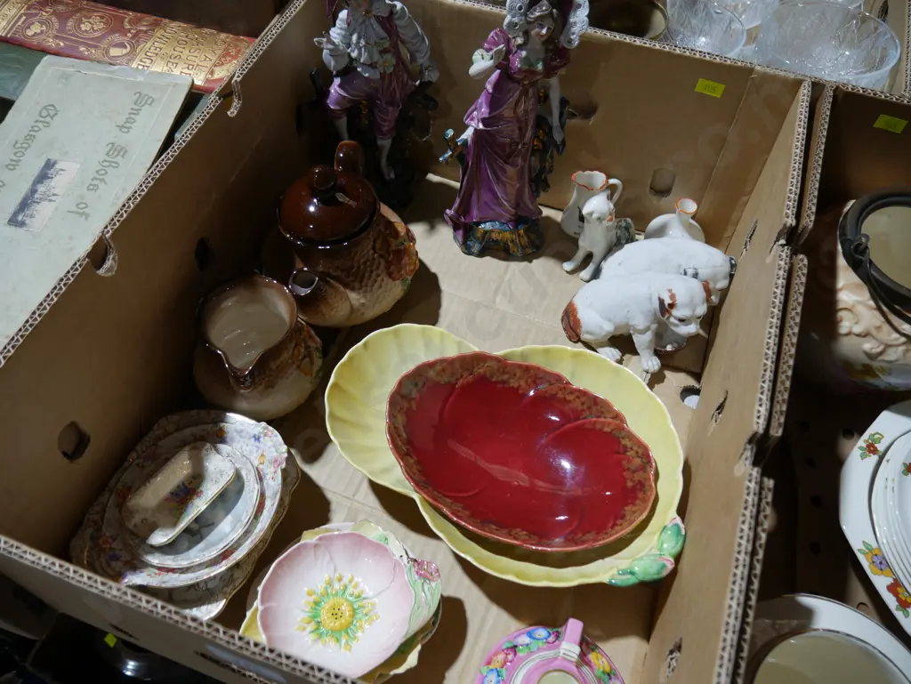 China, figurines etc Image 1++