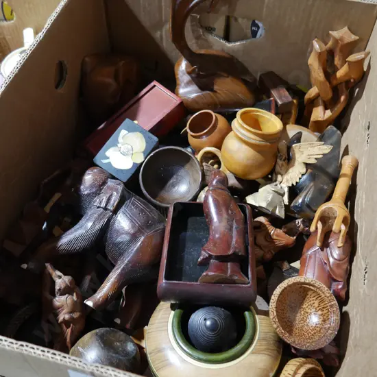 Woodware