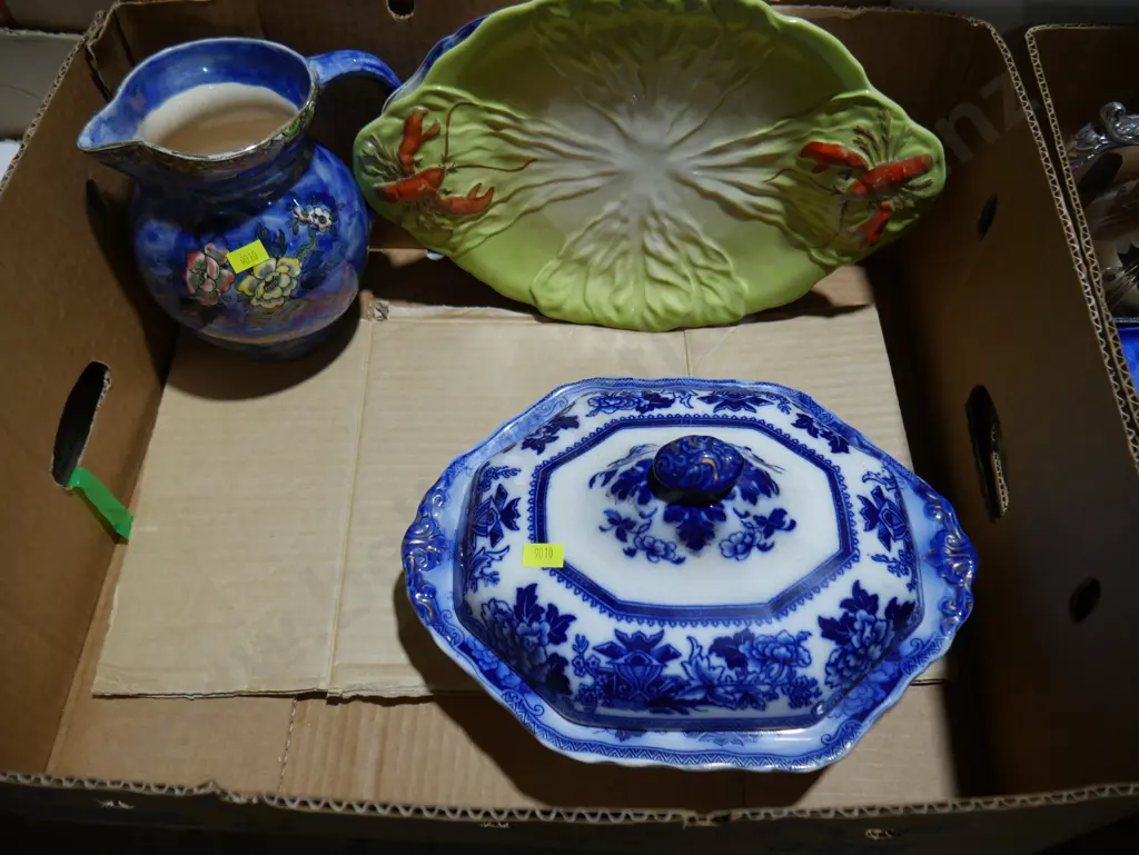 Carlton Ware, china jug etc Image 1++