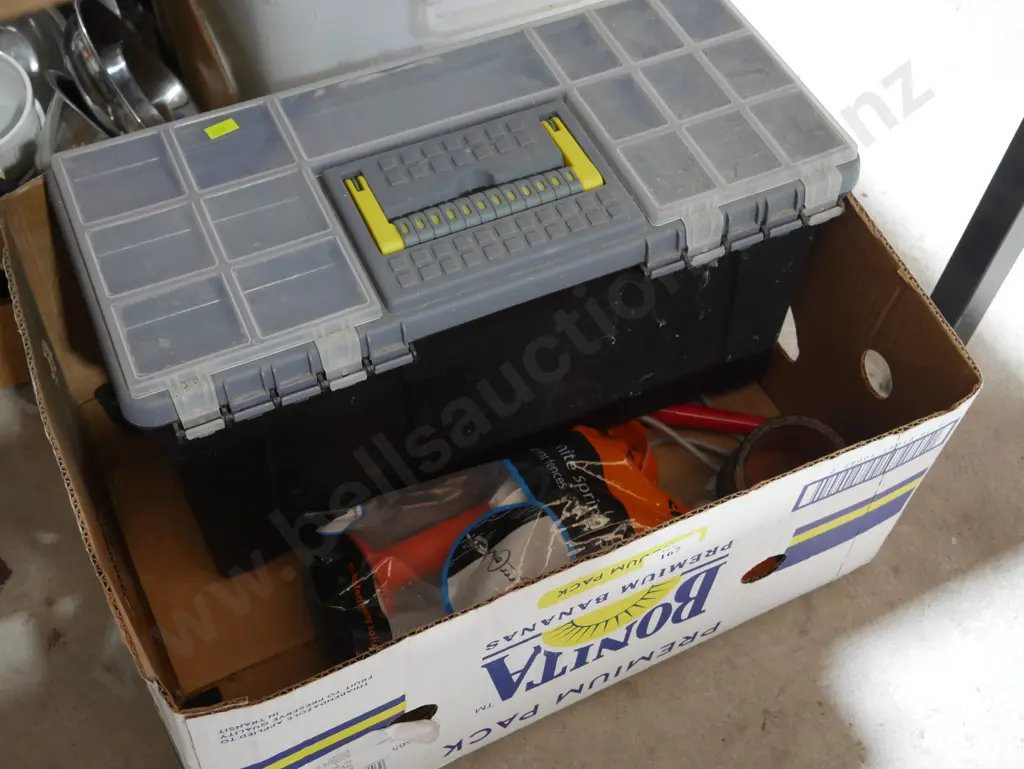 Toolbox, etc Image 1++