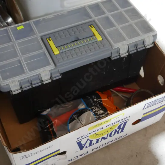 Toolbox, etc