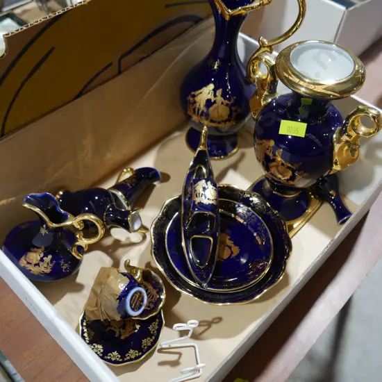 Limoges china