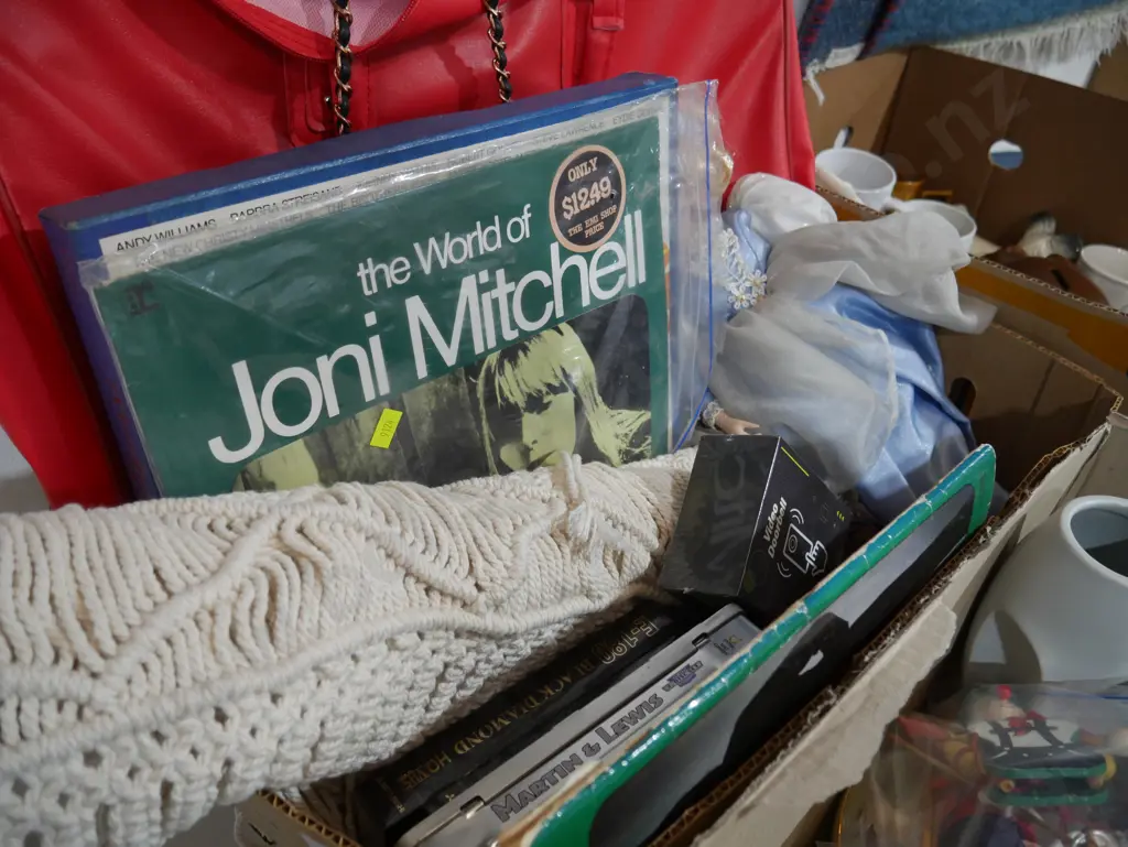 Hammock, handbags,doll etc Image 1++
