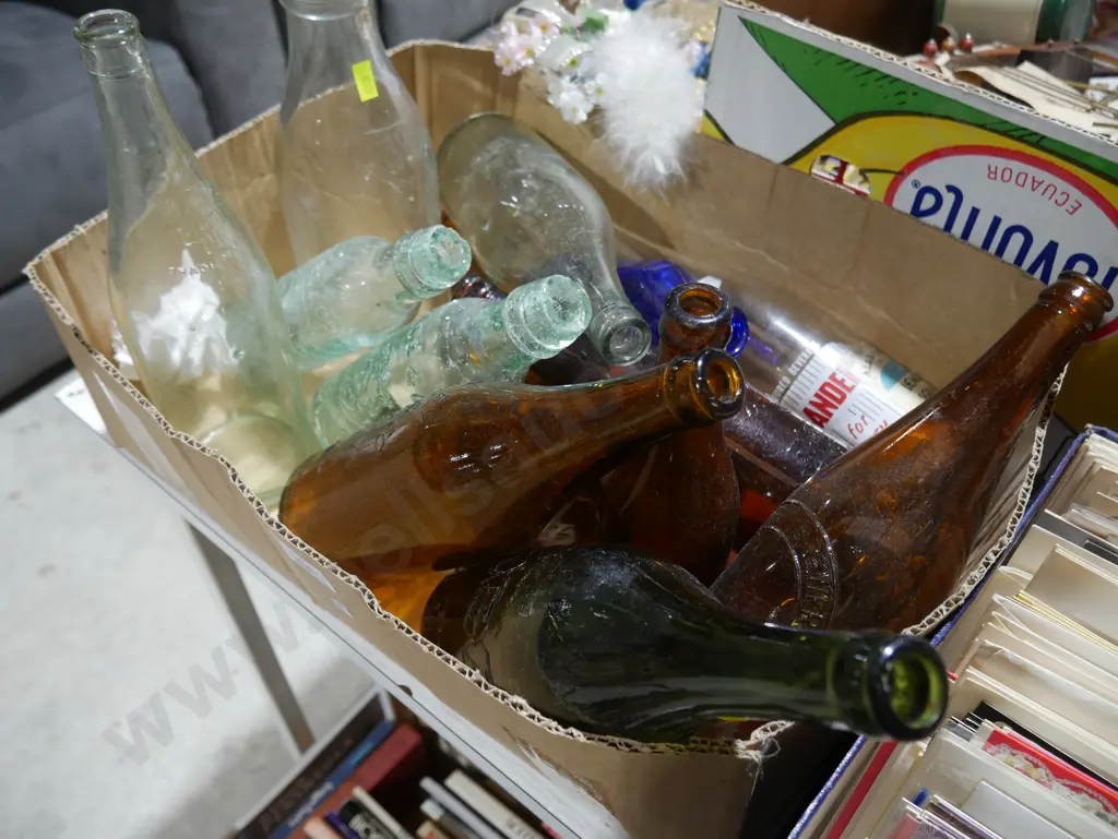 Old bottles Image 1++