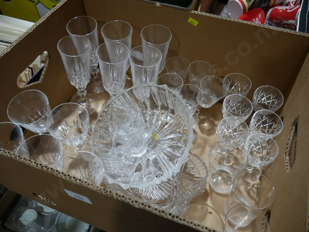 Crystal, glassware Image 1++