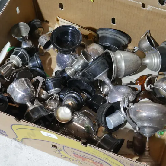 Trophy cups