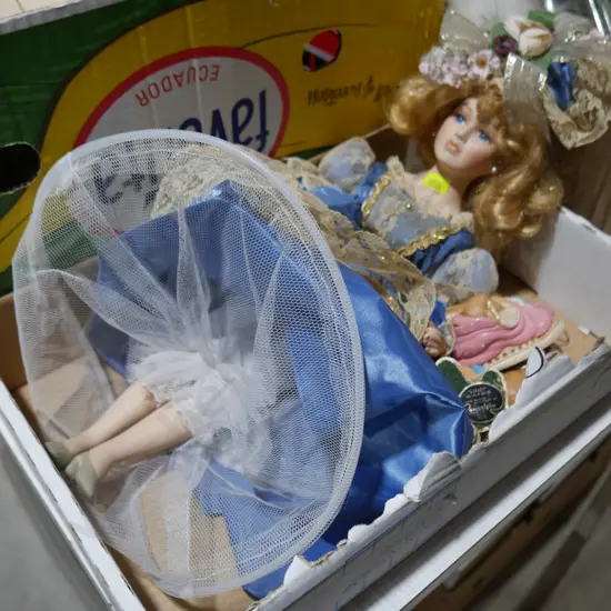 Doll etc