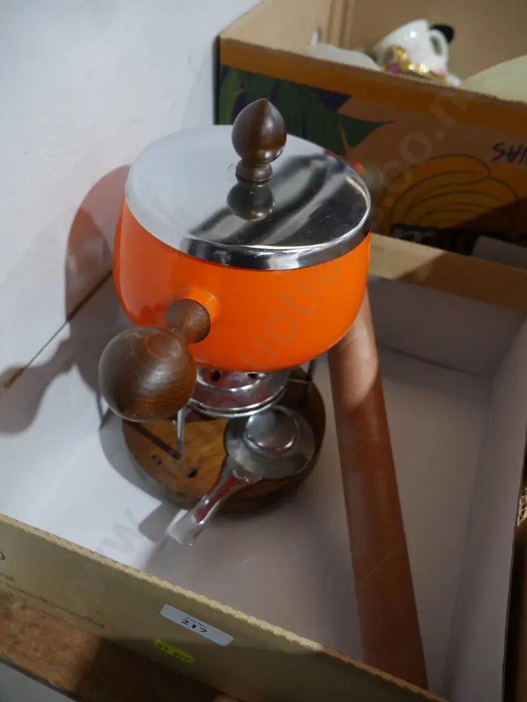 Fondue set Image 1++
