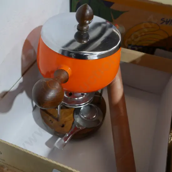 Fondue set