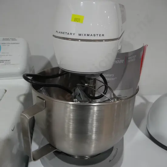 Sunbeam mixer
