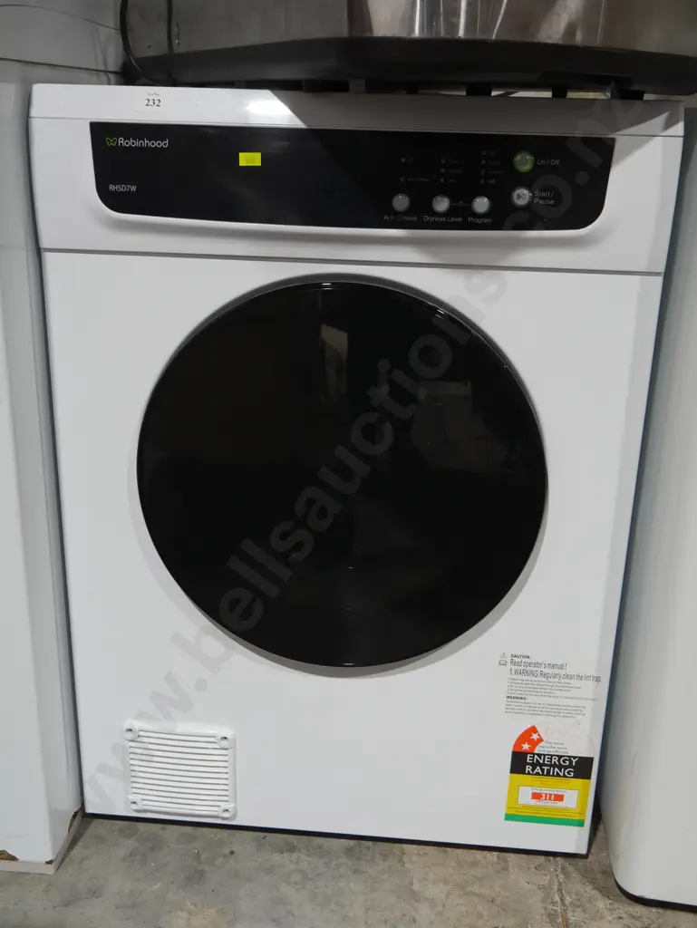 Robinhood dryer Image 1++