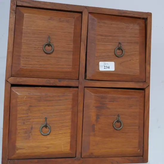 Mini drawers