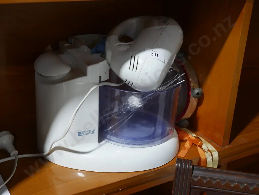 Cascade mixer etc Image 1++