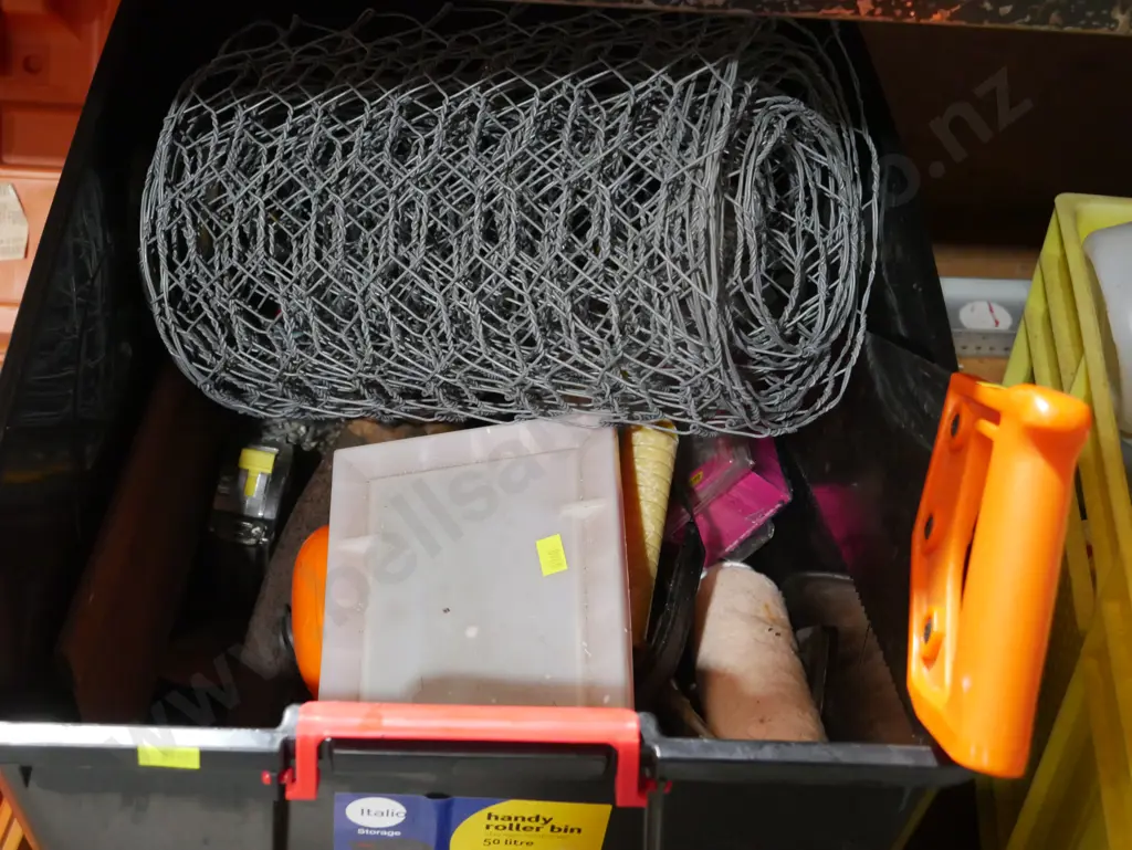 Garage sundries Image 1++