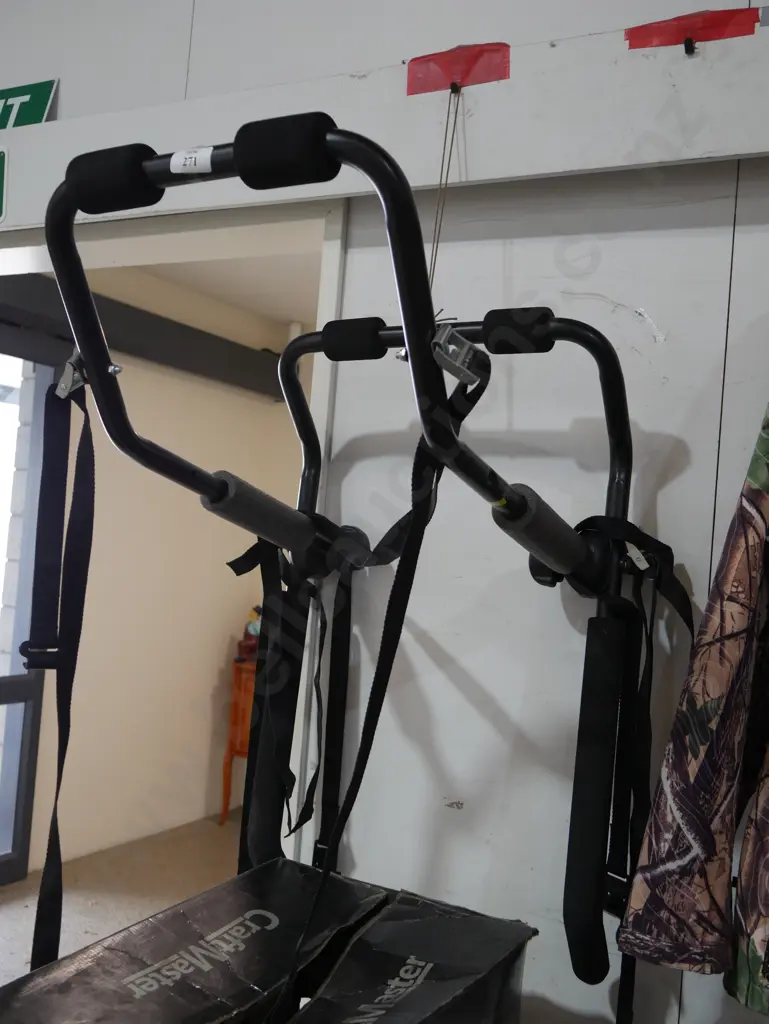 Cycle rack Image 1++