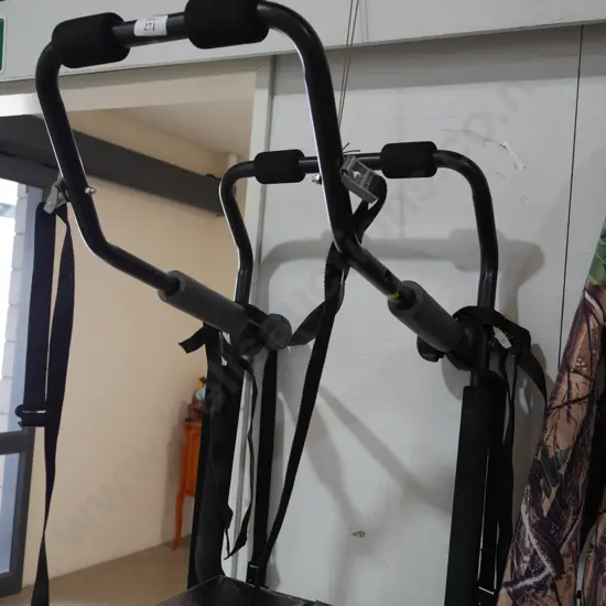 Cycle rack