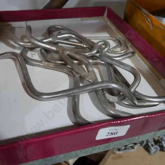Meat hooks