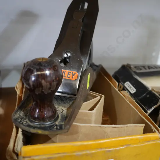 No4 Stanley plane