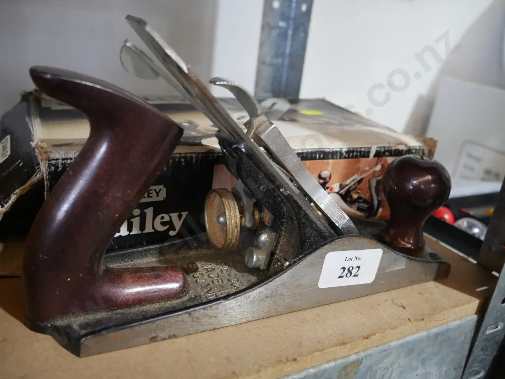 No4 Stanley plane Image 1++