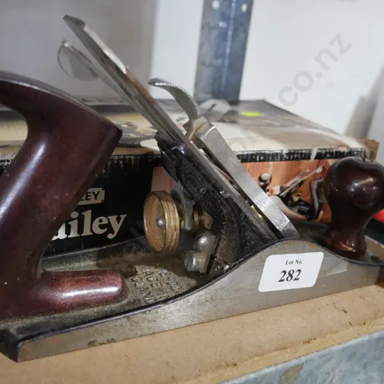 No4 Stanley plane