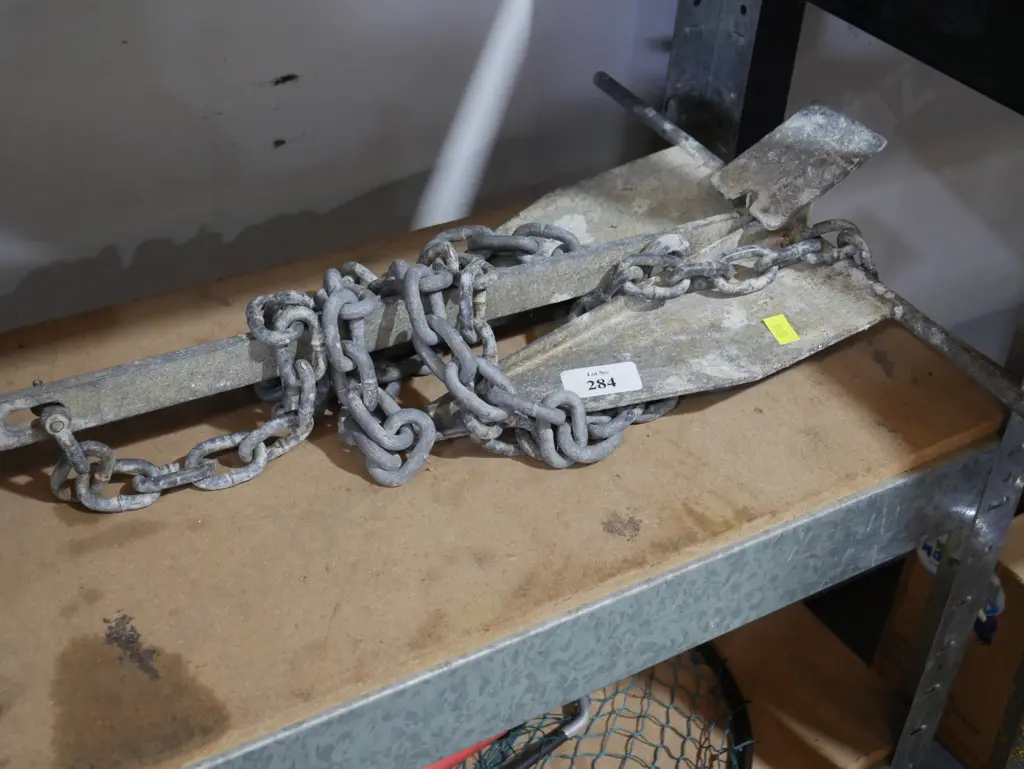 Boat  anchor Image 1++
