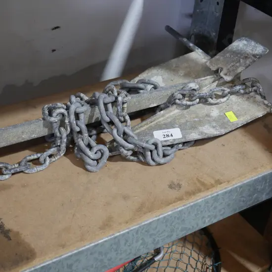Boat  anchor