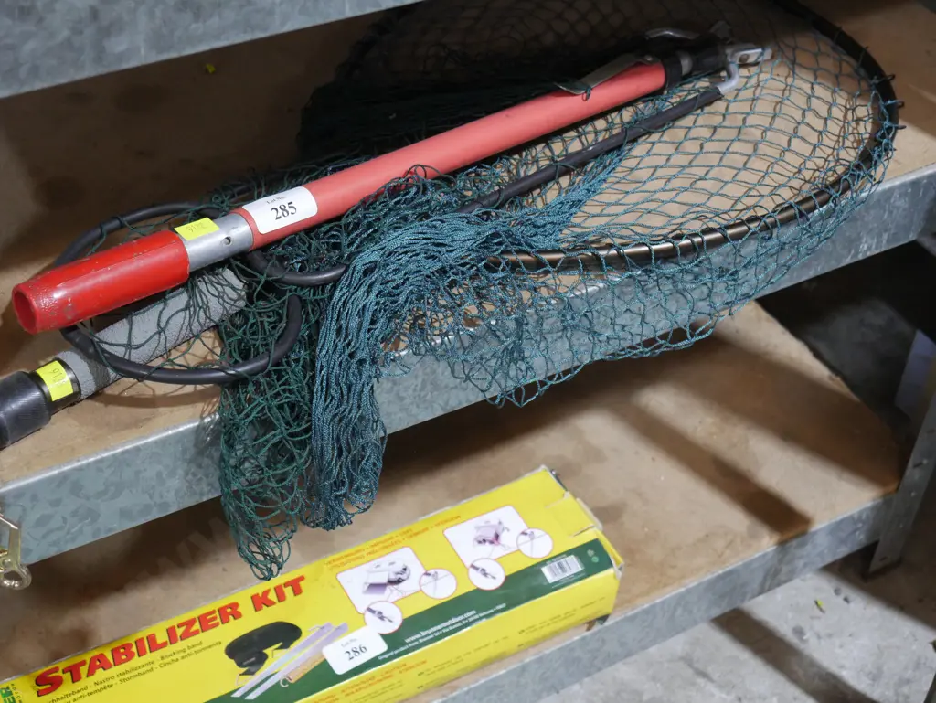 Landing nets Image 1++