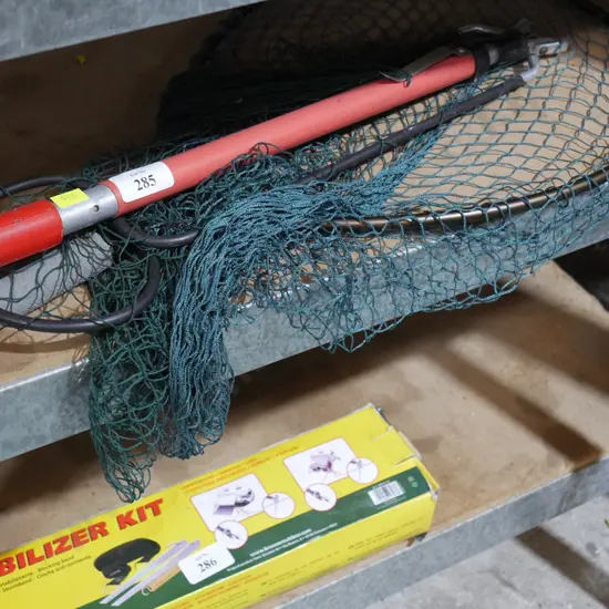 Landing nets