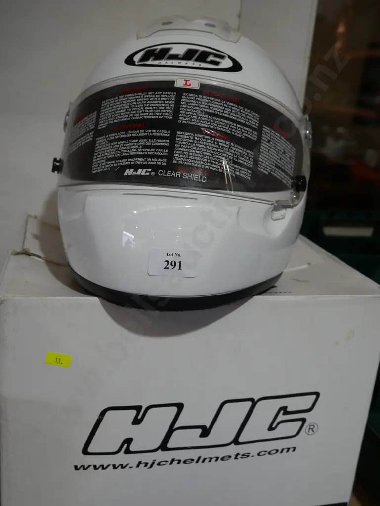 Motorcycle helmet Image 1++