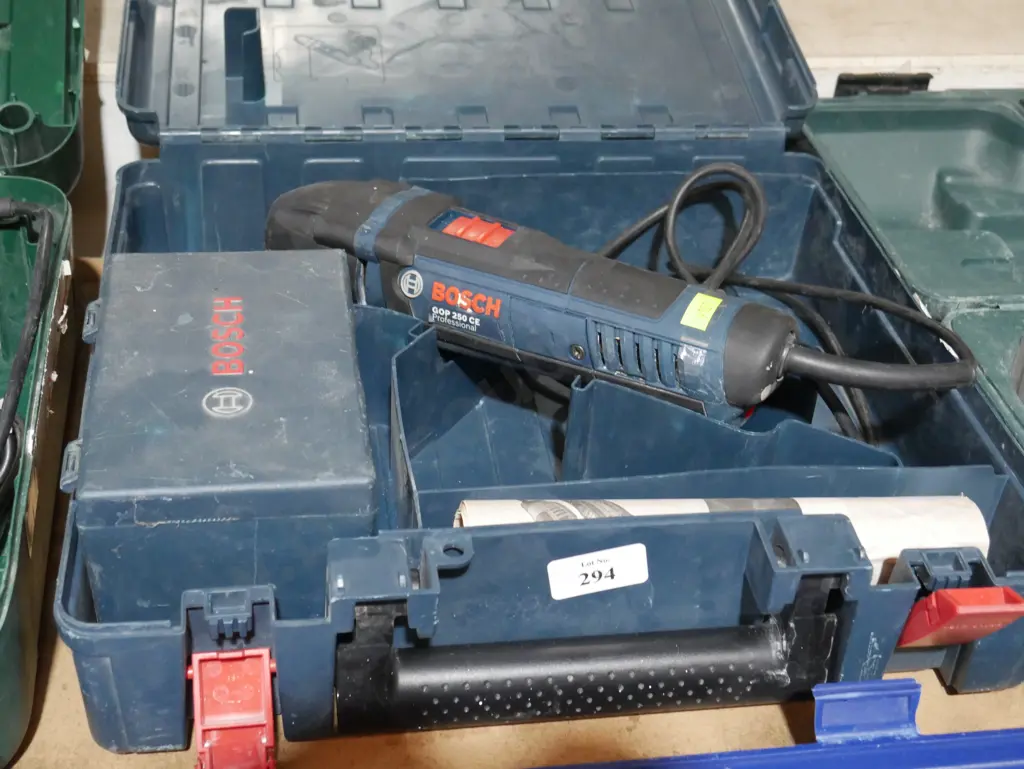 Bosch multi tool Image 1++