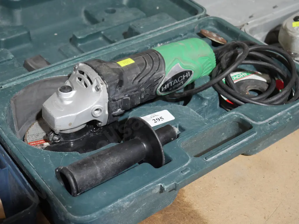 Hitachi grinder Image 1++