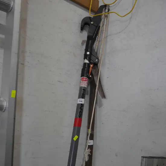 Extension pruner