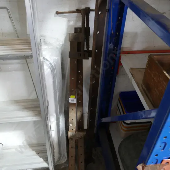 Sash clamps
