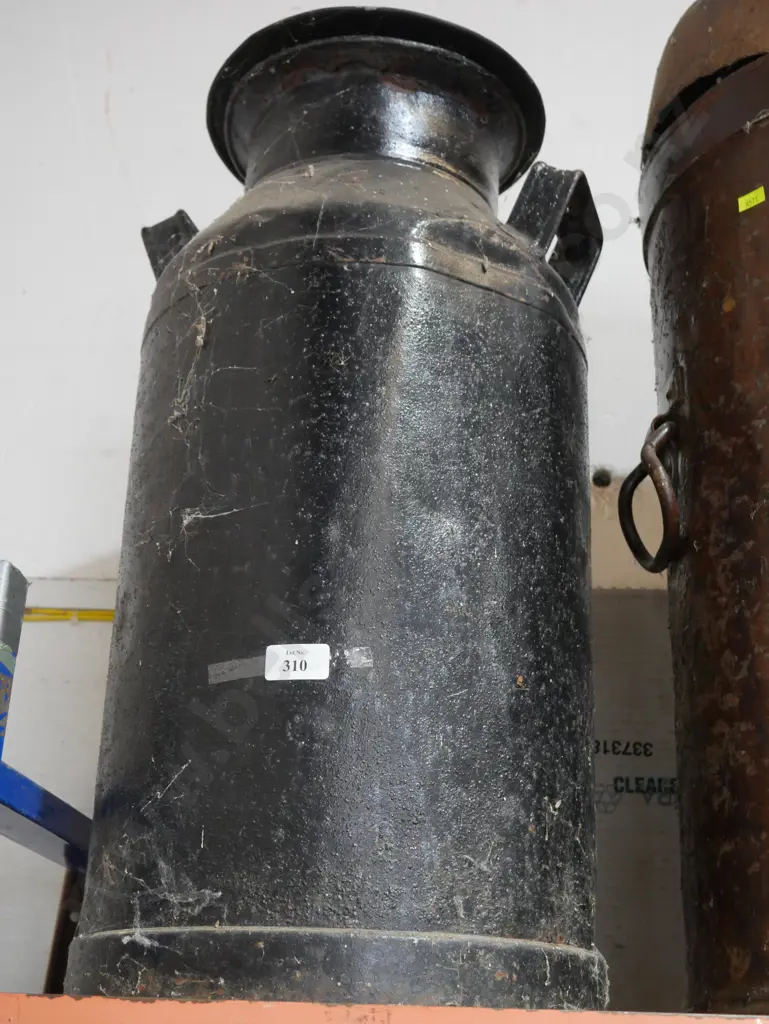 Milk can Image 1++