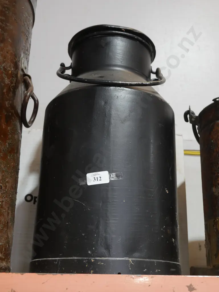 Milk can Image 1++