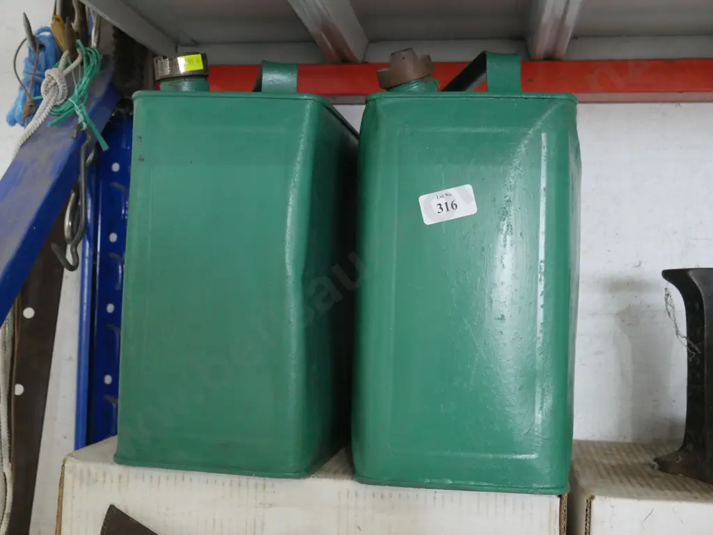 Petrol cans Image 1++