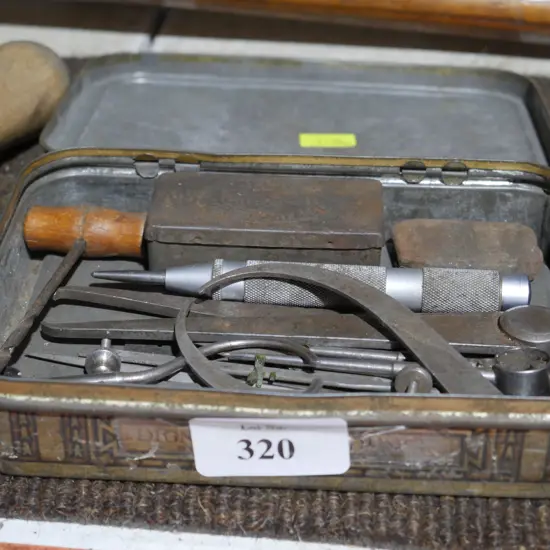 Calipers , ect